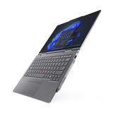 Lenovo ThinkPad X1 2-in-1 G9 (21KE0067GE), Notebook grau, Intel® Core™ Ultra 5 125U, Intel® Graphics, 16 GB LPDDR5X, 512 GB (512 GB SSD), Windows 11 Pro 64-Bit