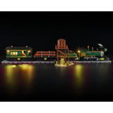 Lumibricks Western Güterzug, Konstruktionsspielzeug 