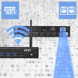 MSI PRO DP10 A14MG-014XAT, Mini-PC schwarz, ohne Betriebssystem