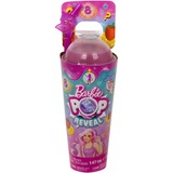 Mattel Barbie Pop! Reveal Juicy Fruits - Erdbeerlimonade, Puppe 