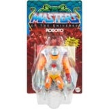 Mattel Masters of the Universe Origins Actionfigur Mini Comic Roboto, Spielfigur 14 cm