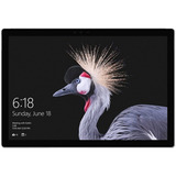 Microsoft Surface Pro 7 256 GB Generalüberholt, Tablet-PC platin, Windows 11 Pro 64-Bit