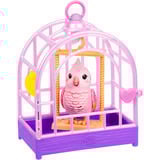 Moose Toys Little Live Pets - My Really Real Bird & Cage Rosie, Spielfigur 