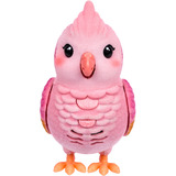 Moose Toys Little Live Pets - My Really Real Bird & Cage Rosie, Spielfigur 