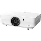 Optoma UHZ68LV-W, Laser-Beamer weiß, UltraHD/4K, HDMI 2.1, USB-A, RJ-45