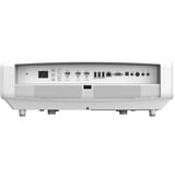 Optoma UHZ68LV-W, Laser-Beamer weiß, UltraHD/4K, HDMI 2.1, USB-A, RJ-45
