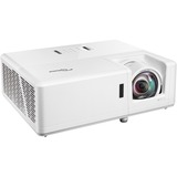 Optoma ZH406STx, Laser-Beamer schwarz, FullHD, 3D Ready, IPX6