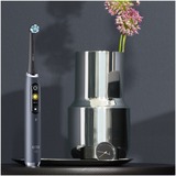  Oral-B iO Series 9 Luxe Edition, Elektrische Zahnbürste schwarz, Black Onyx