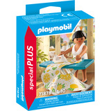 PLAYMOBIL 71878 Special Plus Styling zur Sommerparty - 71878, Konstruktionsspielzeug 