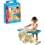 PLAYMOBIL 71878 Special Plus Styling zur Sommerparty - 71878, Konstruktionsspielzeug 
