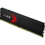 PNY DIMM 64 GB DDR5-6000 (2x 32 GB) Dual-Kit, Arbeitsspeicher schwarz, MD64GK2D5600030XR, XLR8 Gaming EPIC-X, INTEL XMP, AMD EXPO