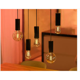 Philips Hue Hue Schwarze Kordel für Pendelleuchte schwarz