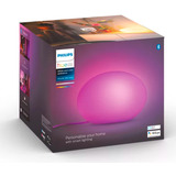 Philips Hue White & Color Ambiance Flourish Tischleuchte, LED-Leuchte weiß