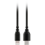 Rode Microphones USB Adapterkabel SC21, USB-C Stecker > Lightning Stecker schwarz, 30cm