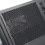 SilverStone SST-RM41-506, Rack-Gehäuse schwarz, 4 Höheneinheiten