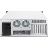 SilverStone SST-RM41-506, Rack-Gehäuse schwarz, 4 Höheneinheiten