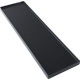 Steba Guss-Raclette RC 140 schwarz/edelstahl, 600 Watt, wendbare Grillplatte