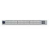 Ubiquiti USW-Pro-XG-48-PoE, Switch silber