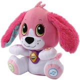 VTech Sprich-mit-mir-Hündchen, Kuscheltier pink