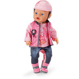 ZAPF Creation BABY born® Reit Outfit 43cm, Puppenzubehör 