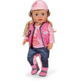 ZAPF Creation BABY born® Reit Outfit 43cm, Puppenzubehör 