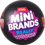 ZURU Mini Brands - Really Works Vinyl, Basteln sortierter Artikel