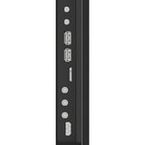 iiyama ProLite LH4375UHS-B2AG, Public Display schwarz (matt), UltraHD/4K, IPS, Lautsprecher, Daisy Chain