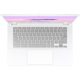 ASUS Chromebook CX3 (CX3402CBA-MW0166), Notebook weiß, Intel® Core™ i5-1235U, Intel® UHD Graphics, 8 GB LPDDR5, 256 GB (256 GB Flash), Google Chrome OS