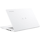 ASUS Chromebook CX3 (CX3402CBA-MW0166), Notebook weiß, Intel® Core™ i5-1235U, Intel® UHD Graphics, 8 GB LPDDR5, 256 GB (256 GB Flash), Google Chrome OS