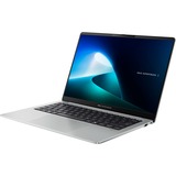 ASUS Expert Book P5 (V5405CSA-NZ0372W), Notebook silber, Intel® Core™ Ultra 7 258V, Intel® Arc™ Graphics 140V, 32 GB LPDDR5X, 1 TB (1 TB SSD), Windows 11 Home 64-Bit