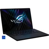 ASUS ROG Zephyrus M16 (2023) (GU604VI-NM007W), Gaming-Notebook schwarz, Windows 11 Home 64-Bit, AniMe Matrix, 40.6 cm (16 Zoll) & 240 Hz Display, 1 TB SSD