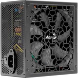 Aerocool AERO 80+ White 500W, PC-Netzteil schwarz, 2x PCIe, 500 Watt