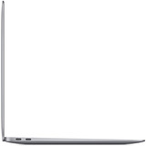 Apple MacBook Air 13,3 (2020) Generalüberholt, Notebook grau, 16 GB DDR4, 256 GB (256 GB SSD), M1, 7-Core GPU, macOS, Deutsch