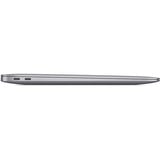 Apple MacBook Air 13,3 (2020) Generalüberholt, Notebook grau, 16 GB DDR4, 256 GB (256 GB SSD), M1, 7-Core GPU, macOS, Deutsch