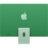 Apple iMac 59,62 cm (24") M4 2024 CTO, MAC-System grün/hellgrün, macOS, Italienisch