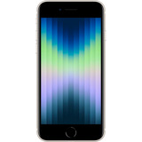 Apple iPhone SE 3. Generation (2022) 128GB Generalüberholt, Handy Polarstern, iOS