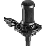 Audio Technica AT2035, Mikrofon schwarz