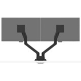 BenQ Ergo Arm BDH01, Monitorhalterung schwarz