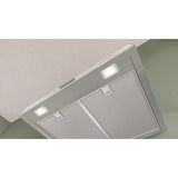 Bosch DWB63BC30 Serie 2, Dunstabzugshaube edelstahl, 60 cm