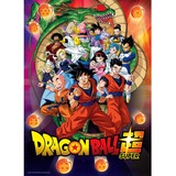 Clementoni High Quality Collection - Dragon Ball, Puzzle 1000 Teile