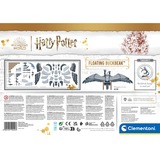 Clementoni Wizarding World Harry Potter - Schwebender Seidenschnabel, Konstruktionsspielzeug 