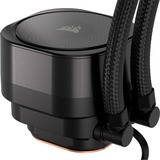 Corsair NAUTILUS 240 RS ARGB, Wasserkühlung schwarz