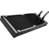 Corsair NAUTILUS 240 RS ARGB, Wasserkühlung schwarz