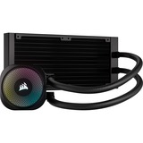 Corsair NAUTILUS 240 RS ARGB, Wasserkühlung schwarz