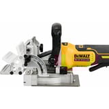 DEWALT Akku-Flachdübelfräse DCW682NT, 18Volt, Nutfräse gelb/schwarz, ohne Akku und Ladegerät, in T STAK-Box
