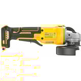 DEWALT Akku-Winkelschleifer DCG408NT, 18Volt gelb/schwarz, ohne Akku und Ladegerät