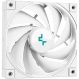 DeepCool AK500S DIGITAL WH, CPU-Kühler weiß, 120 mm