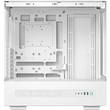 DeepCool CH690 Digital , Tower-Gehäuse weiß, Tempered Glass x 2
