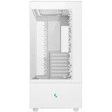 DeepCool CH690 Digital , Tower-Gehäuse weiß, Tempered Glass x 2