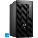 Dell OptiPlex 3000 MT (93RJ6), PC-System schwarz, Windows 10 Pro 64-Bit